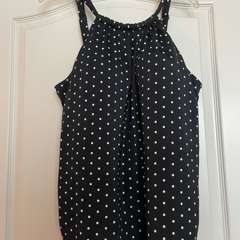 Swimsuits for all tanking top